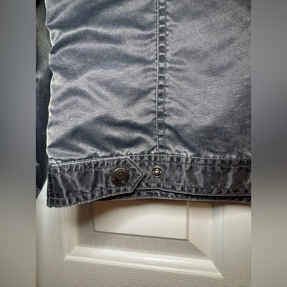 Harley Davidson Motorcycle Riding Jacket Women's Size Small Black Nylon - Picture 7 of 8